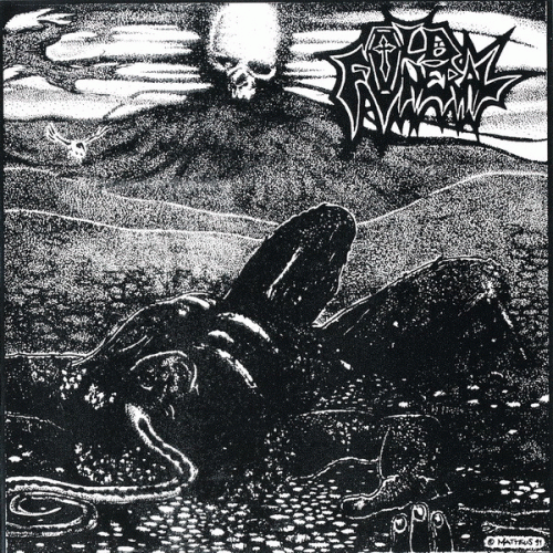 Old Funeral : Skin and Bone